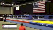 Hannah Leder - Tumbling, Integrity Athletics - 2021 USA Gymnastics Championships