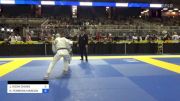 JAE HOON CHUNG vs RENATO FERREIRA MARCONDES DE OLI 2024 Pan Jiu Jitsu IBJJF Championship