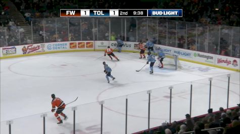 Replay: Away - 2024 Fort Wayne vs Toledo | Mar 22 @ 7 PM