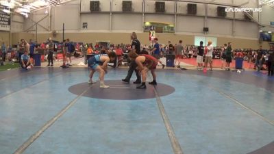 70 kg Consi Of 32 #2 - Matthew Zovistoski, Blue Ridge RTC vs Kyler Rea, WVRTC