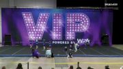 Champion Cheer All Stars - Glitter [2022 L1 w/R Youth-Novice Day 1] 2022 VIP Shreveport