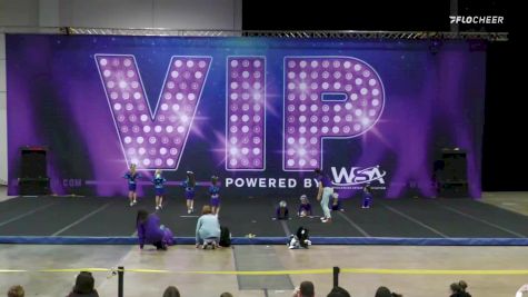 Champion Cheer All Stars - Glitter [2022 L1 w/R Youth-Novice Day 1] 2022 VIP Shreveport