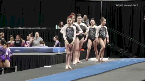 Avery Anderson Gym Academy Rockford - Vault - 2022 Elevate the Stage Huntsville presented by SportsMED & Crestwood