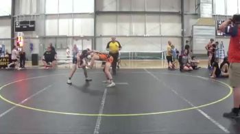 140 lbs Round 4 (6 Team) - Lucas Boe, Revival Evil Empire vs Zac Ritter, Elite Athletic Club DZ