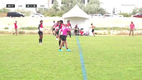 Layton Christian Academy vs. EAST - 2022 NAI 7s