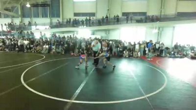 65 lbs Quarterfinal - Andy Mendoza, HD Jets vs Emmanuel Mendoza, Live Training