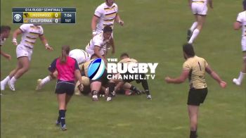 Highlights: Lindenwood vs California