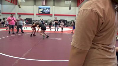 138+148 Round 5 - Haley Pate, Techfall Wrestling Club vs Philipa Parker, Alpha Elite