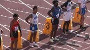 High School Boys' 100m Class 4A, Finals 1