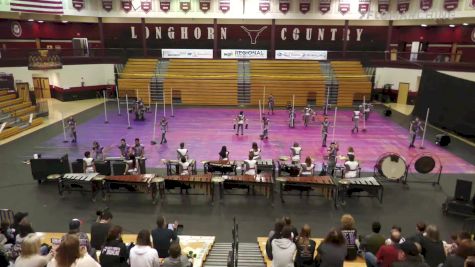 South Forsyth HS "Cumming GA" at 2022 WGI Perc/Winds Atlanta Regional