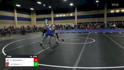 174 lbs Rd Of 32 - Ross McFarland, Hofstra vs Alexander Faison, NC State