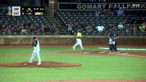 Replay: Away - 2023 Blue Crabs vs Dirty Birds | Jul 28 @ 9 PM