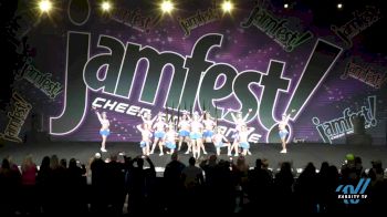 Spirit Xplosion - Reign [2022 L4 Senior Day 1] 2022 JAMfest Branson Classic