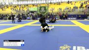 RAPHAEL HEQUER COLONA vs DANIEL CESAR DE ANDRADE 2024 Brasileiro Jiu-Jitsu IBJJF