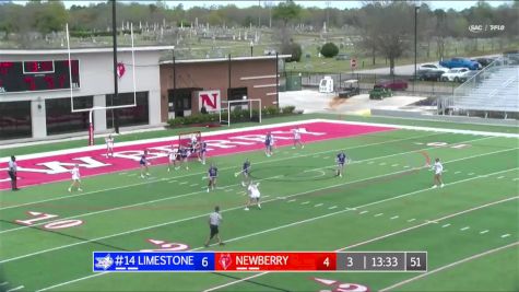 Replay: Limestone vs Newberry | Mar 23 @ 1 PM