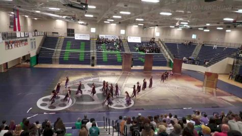 Carolina Visual Productions "Farmville NC" at 2022 WGI Guard Atlanta Regional