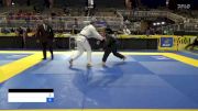 ANDREW J LESHOVSKY vs MICHEAL LOUIS PRATT 2024 Pan Jiu Jitsu IBJJF Championship