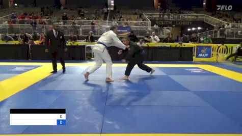 ANDREW J LESHOVSKY vs MICHEAL LOUIS PRATT 2024 Pan Jiu Jitsu IBJJF Championship