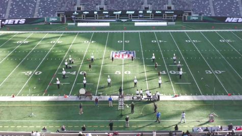 Monsignor Farrell H.S. "Staten Island NY" at 2022 USBands Open Class National Championships