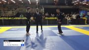 MARLON TAJIK vs IAN L. KALEO PESTER BATISTA 2024 Pan Jiu Jitsu IBJJF Championship