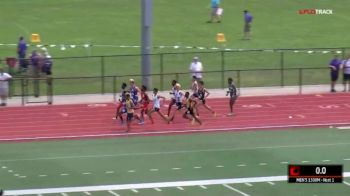 Men's 1500m, Final