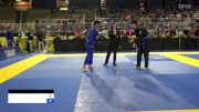 TERRENCE RUSSELL WILKENING vs IOANNIS H. MARINIS 2024 Pan Jiu Jitsu IBJJF Championship