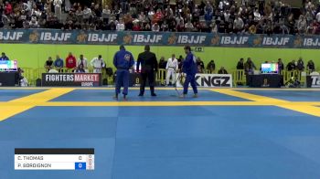 COLE FRANSON vs PAULO MIYAO 2019 European Jiu-Jitsu IBJJF Championship