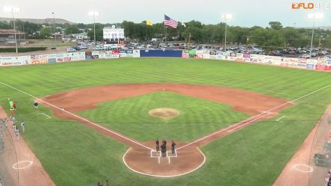 Tigers vs Fuel | 08.08.18. | 2018 Connie Mack World Series
