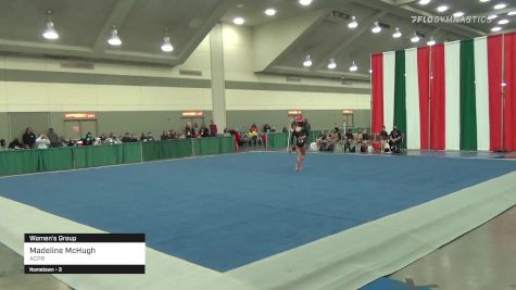 Madeline McHugh - Women's Group, ACPR - 2021 Christmas on the Chesapeake