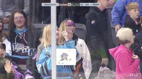 Replay: Away - 2024 Peoria vs Quad City | Feb 9 @ 7 PM