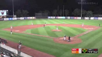 Replay: Home - 2022 Washington vs Schaumburg | Aug 25 @ 6 PM