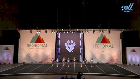 Cheer Athletics - Plano - Cheetah Cubs [2024 L1 Tiny - Medium Day 1] 2024 The Southwest Regional Summit