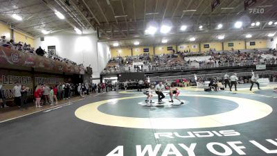 106 lbs Round Of 32 - Eshan Tibrewal, Lawrenceville vs William Jacques, Georgetown Prep