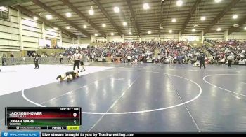 Replay: Mat 4 - 2023 Utah JV State | Feb 13 @ 1 PM