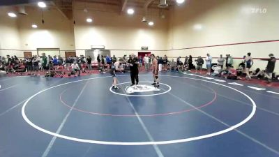 71 kg Cons 32 #2 - Brandon Dean, Force Wrestling Club vs Jake Wacha, Edge Wrestling