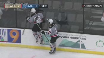 Replay: Away - 2022 Kalamazoo vs Wheeling | Feb 26 @ 7 PM