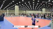 Defensia 17 white vs Tribe 16 Elite Mike - 2022 JVA World Challenge presented by Nike - Expo Only