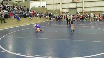 110 lbs Champ. Round 1 - Marabelle Brown, Wasatch vs Lindsay Hansen, Tooele