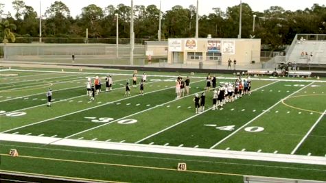 Massachusetts vs. E. Washington - 2019 FBU National Championship | Golden Gate