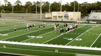 Massachusetts vs. E. Washington - 2019 FBU National Championship | Golden Gate