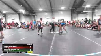 85 lbs Round 5 (8 Team) - Malachi Burris, Storm vs John Grady Plott, Team Palmetto