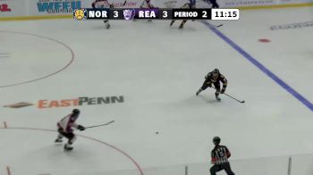 Replay: Home - 2021 Norfolk vs Reading | Oct 23 @ 6 PM