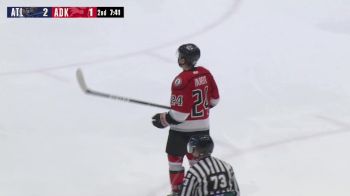 Replay: Away - 2023 Atlanta vs Adirondack | Feb 17 @ 7 PM
