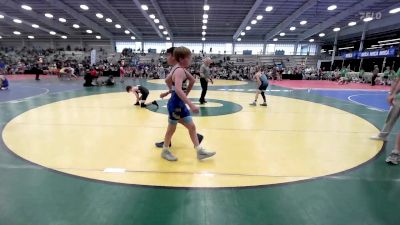 90 lbs Rr Rnd 1 - Gregory Parani, Shore Thing Beach vs Gavin Welcher, Pursuit Wrestling Academy