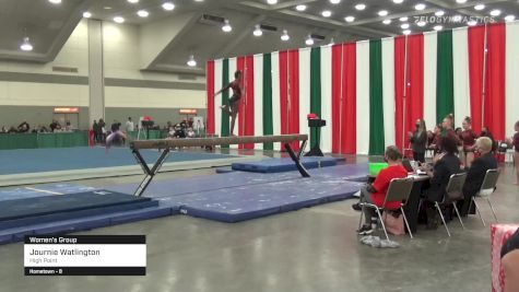 Journie Watlington - Women's Group, High Point - 2021 Christmas on the Chesapeake