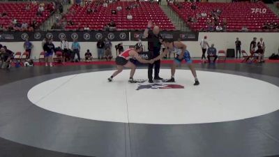 86 kg Rnd Of 64 - Ethan Volzer, California vs Jack Kelly, Nittany Lion Wrestling Club