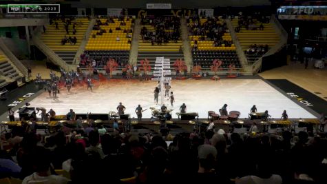 Pulse Percussion "Westminster CA" at 2023 WGI Perc Long Beach Regional