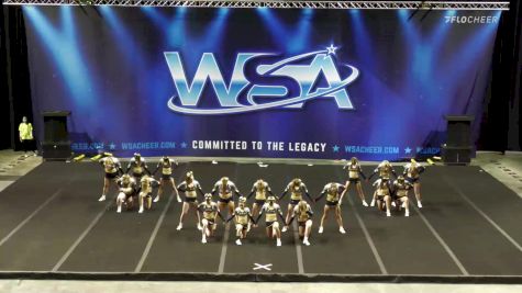 Crown Athletics - Majesty [2022 L2 Senior Day 1] 2022 WSA Mobile