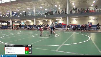 120 lbs Finals (2 Team) - Chase Goecke, Bishop Watterson vs Phoenix Hunter, Columbus Desales