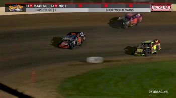 Full Replay | Duel at the Dam Friday at Beaver Dam Raceway 9/30/22
